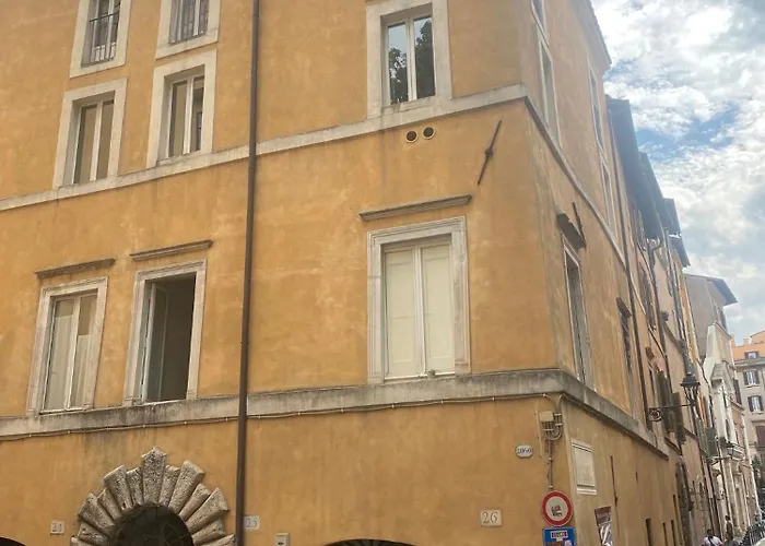 Home Arco Di Parma ROMA Centro